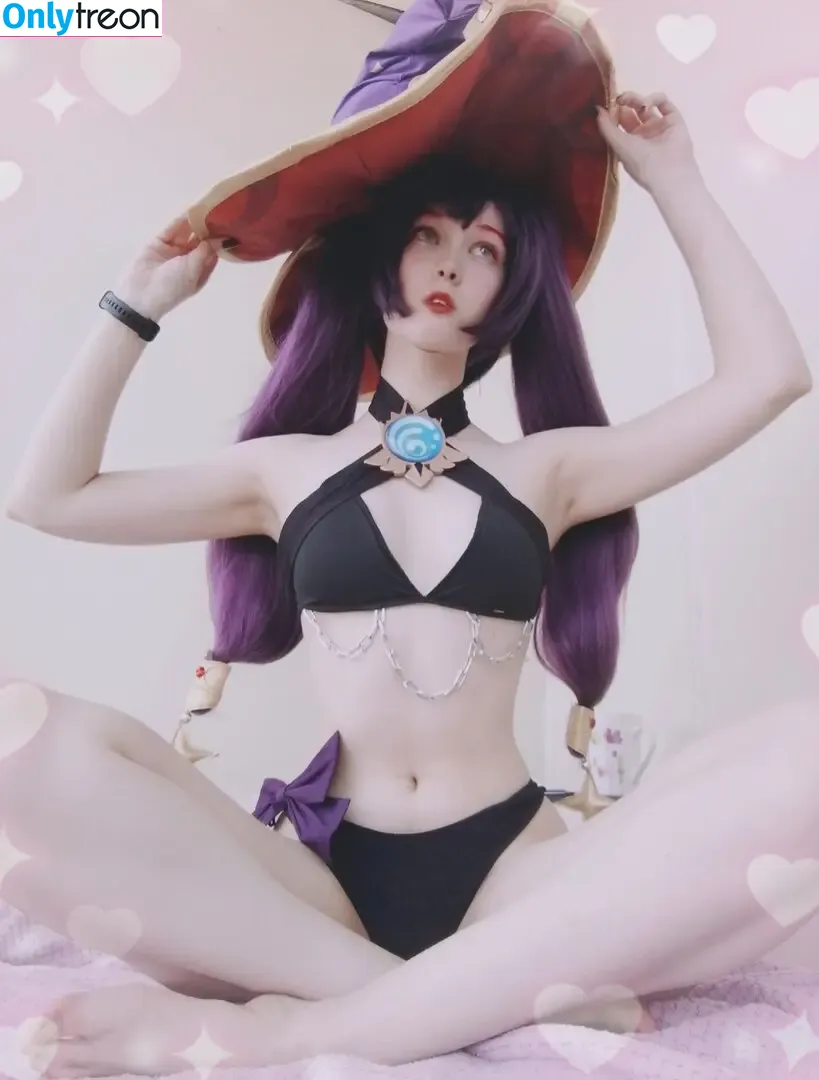 mercuri_kun голая photo #0089 (Mercury Cosplay)