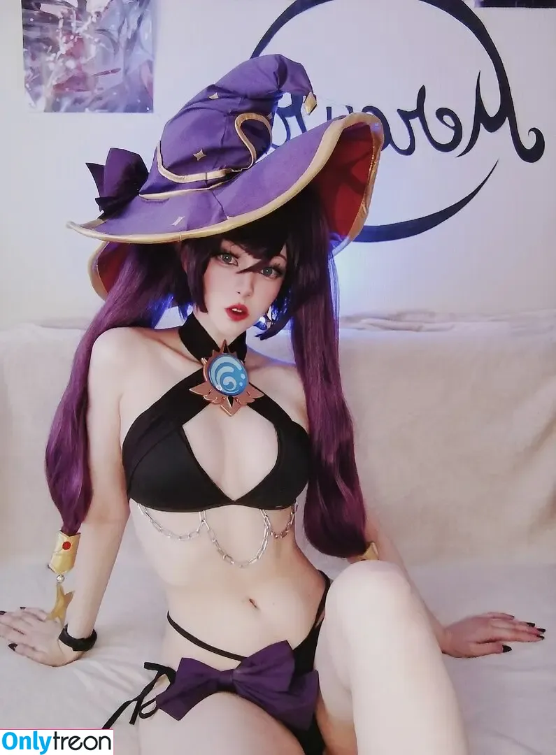 mercuri_kun голая photo #0091 (Mercury Cosplay)
