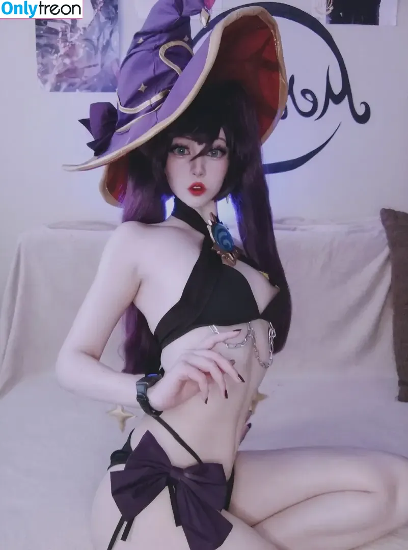 mercuri_kun голая photo #0092 (Mercury Cosplay)