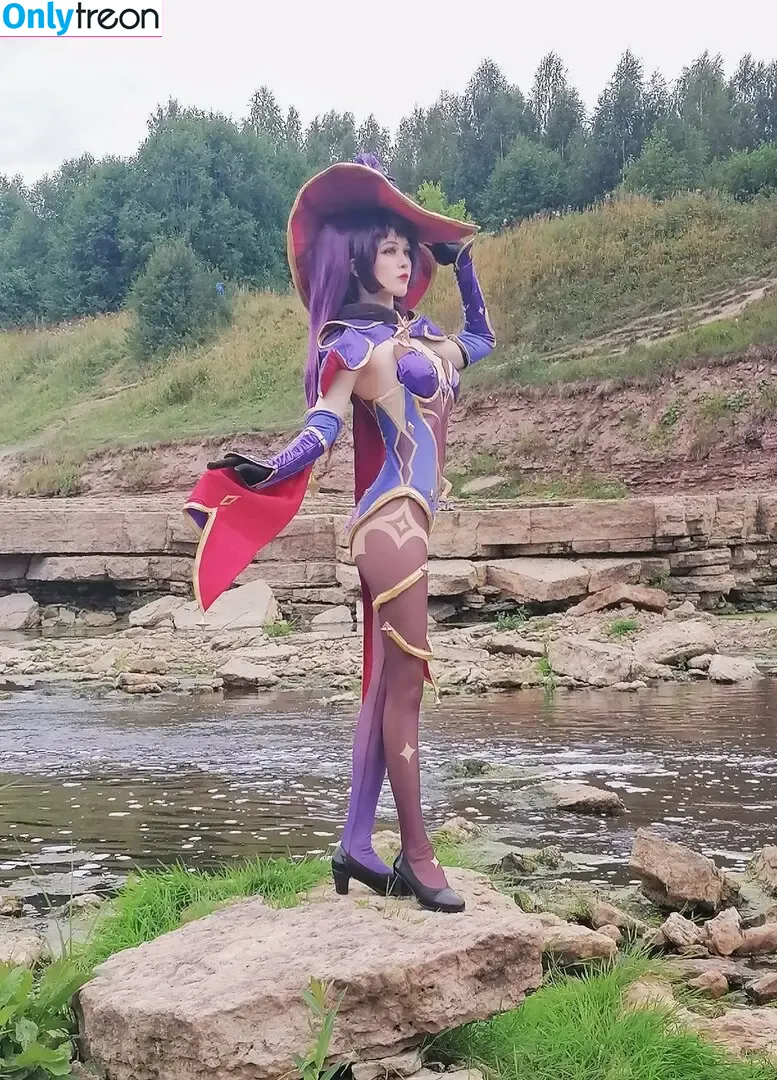 mercuri_kun голая photo #0093 (Mercury Cosplay)