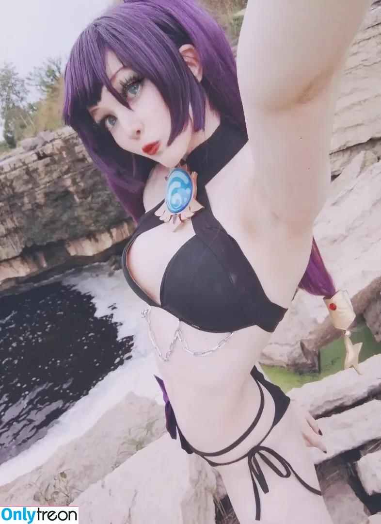 mercuri_kun голая photo #0094 (Mercury Cosplay)