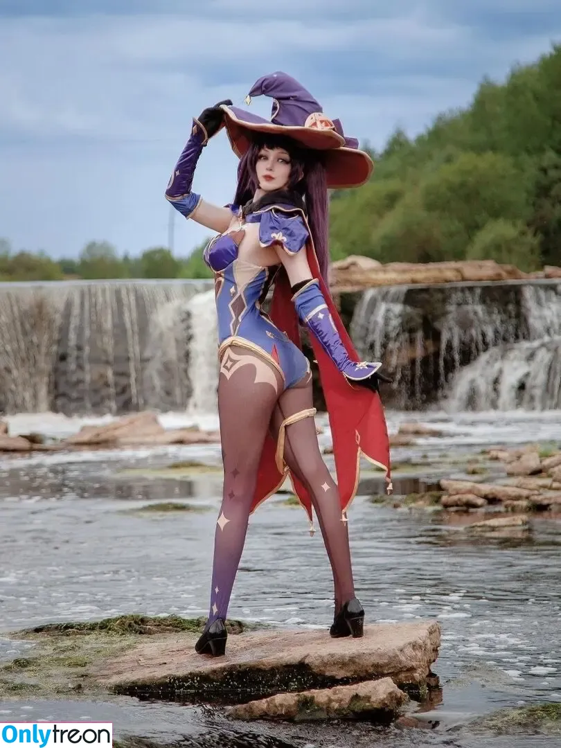 mercuri_kun голая photo #0099 (Mercury Cosplay)