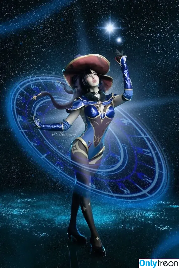 mercuri_kun голая photo #0103 (Mercury Cosplay)