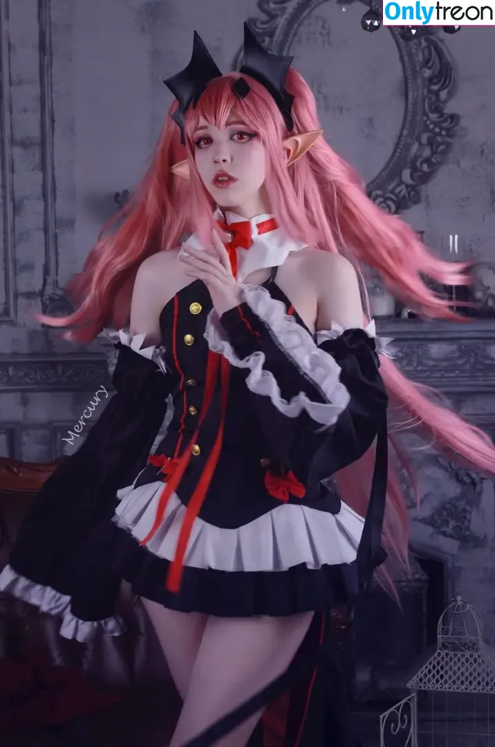 mercuri_kun голая photo #0110 (Mercury Cosplay)