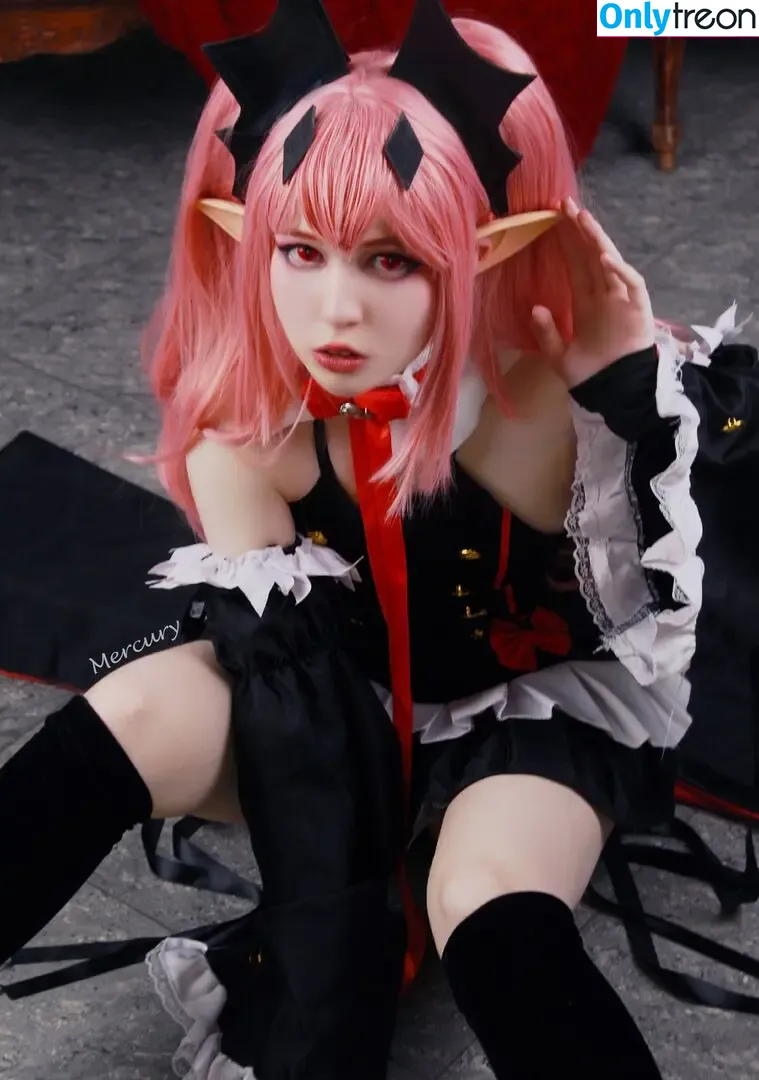 mercuri_kun голая photo #0115 (Mercury Cosplay)