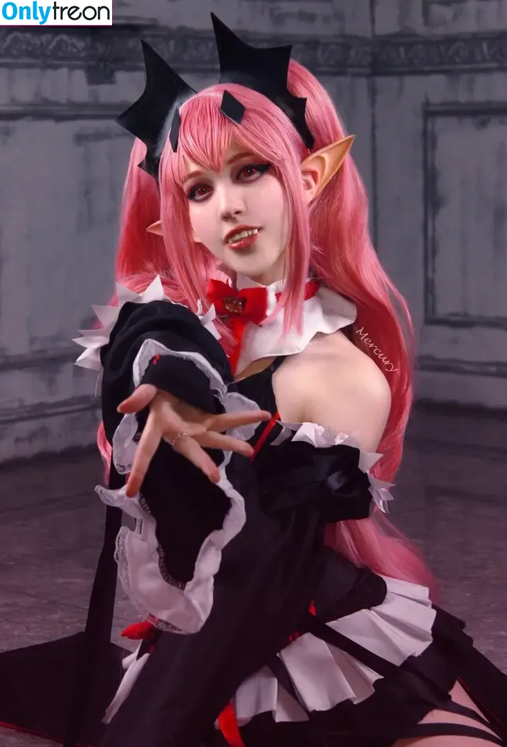 mercuri_kun голая photo #0117 (Mercury Cosplay)