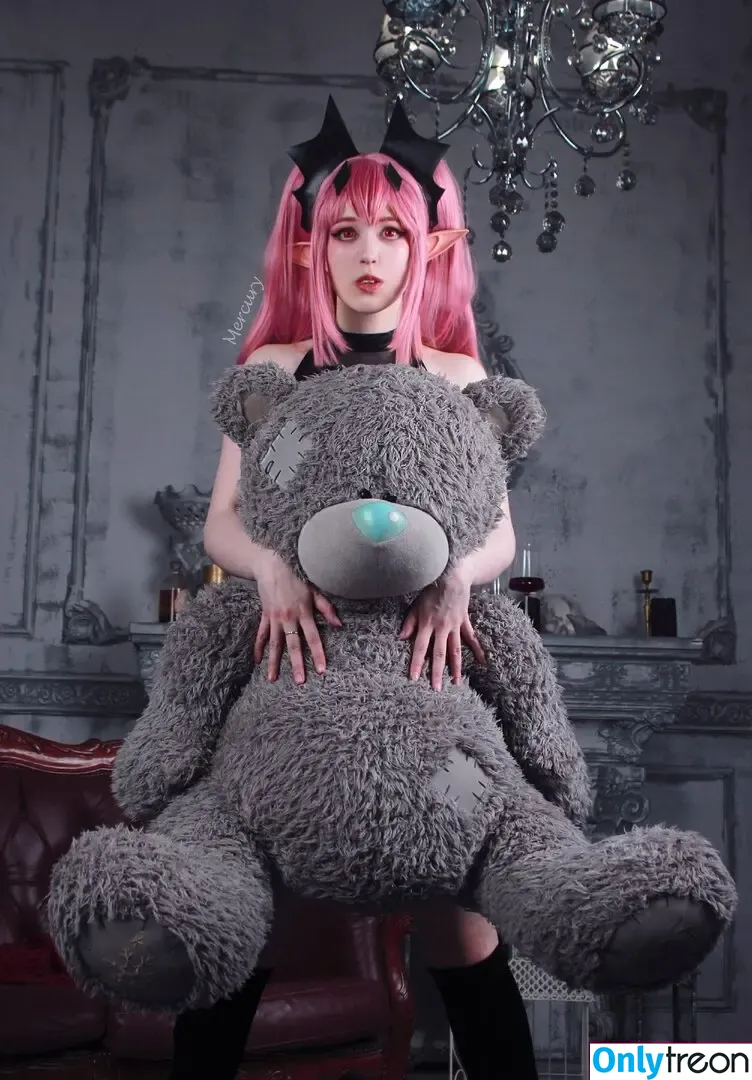 mercuri_kun голая photo #0120 (Mercury Cosplay)