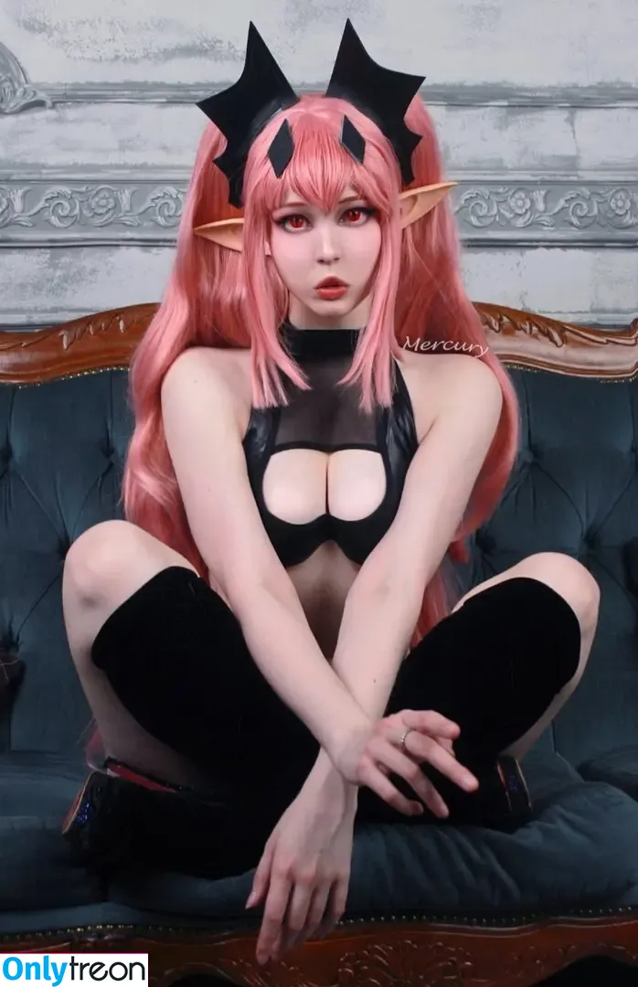 mercuri_kun голая photo #0127 (Mercury Cosplay)