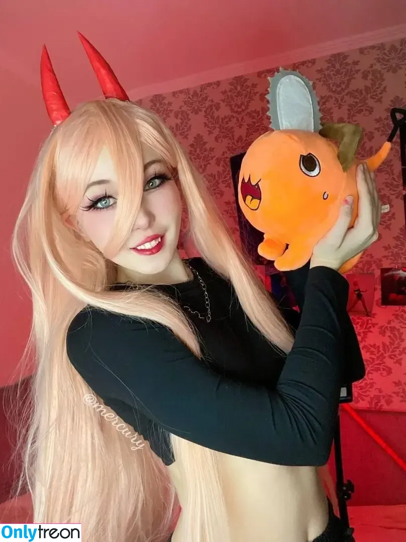 mercuri_kun голая photo #0131 (Mercury Cosplay)