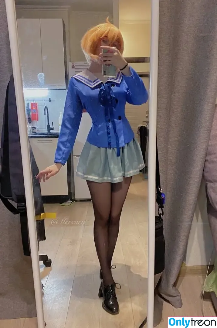 mercuri_kun голая photo #0133 (Mercury Cosplay)