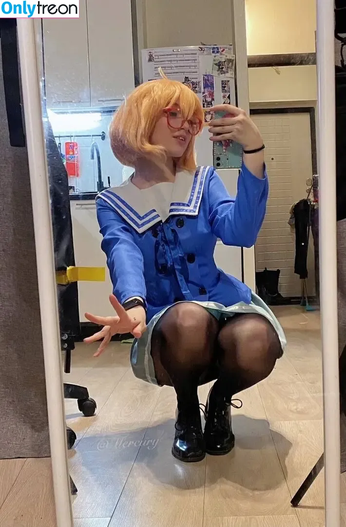 mercuri_kun голая photo #0134 (Mercury Cosplay)