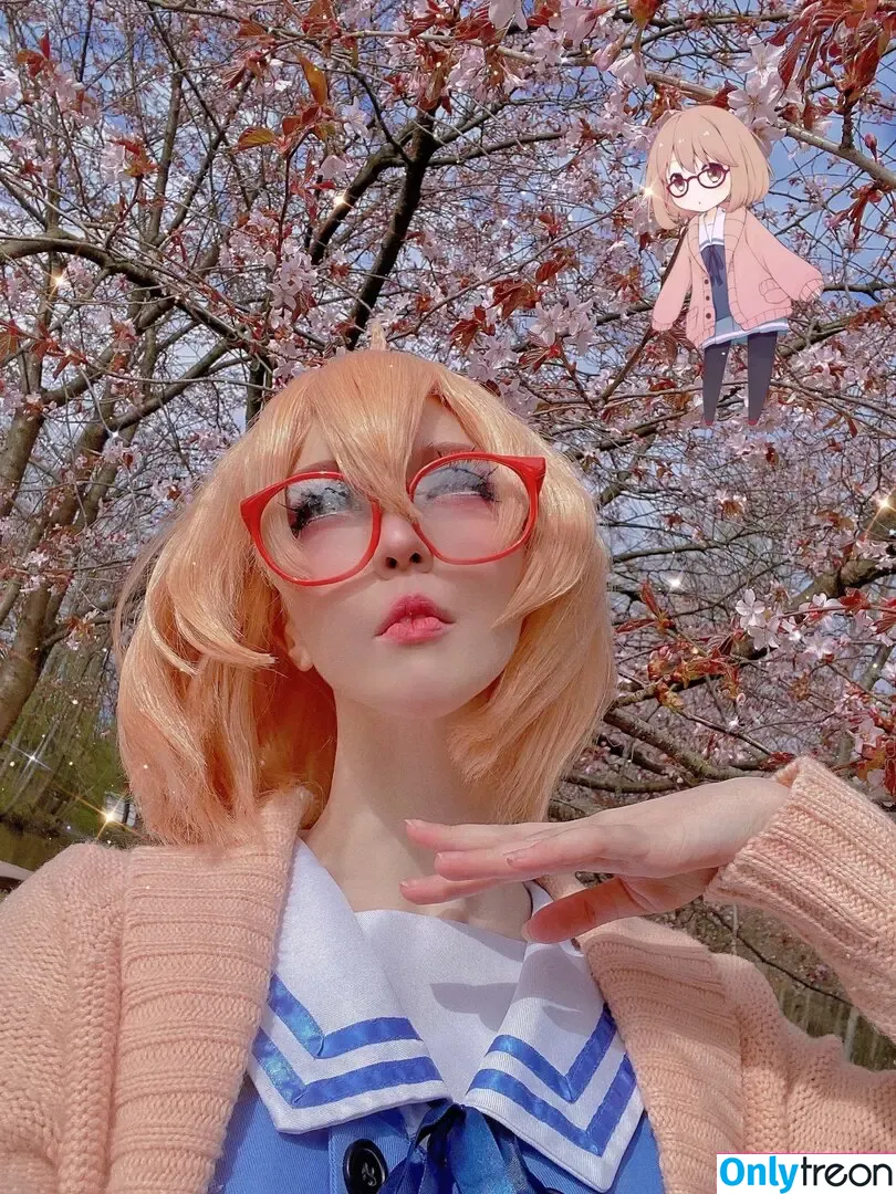 mercuri_kun голая photo #0135 (Mercury Cosplay)