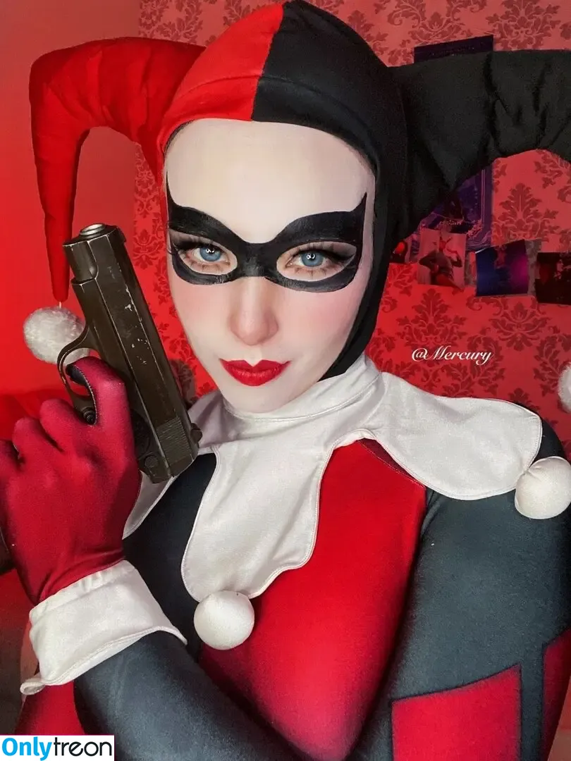 mercuri_kun голая photo #0141 (Mercury Cosplay)
