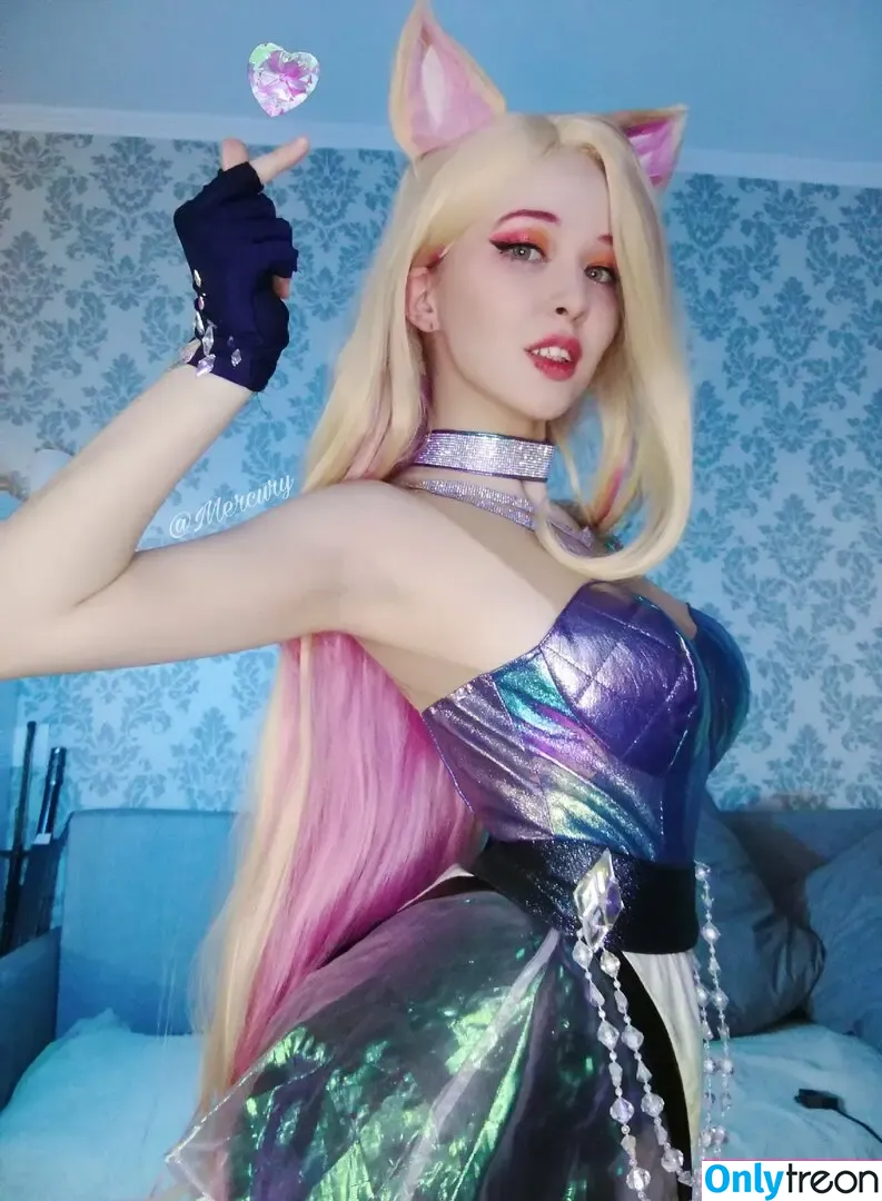mercuri_kun nude photo #0146 (Mercury Cosplay)