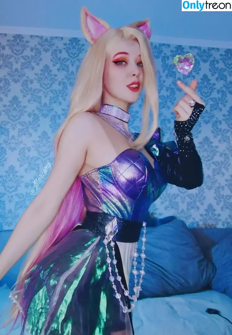 mercuri_kun голая photo #0147 (Mercury Cosplay)