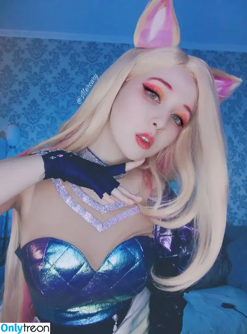 mercuri_kun голая photo #0148 (Mercury Cosplay)