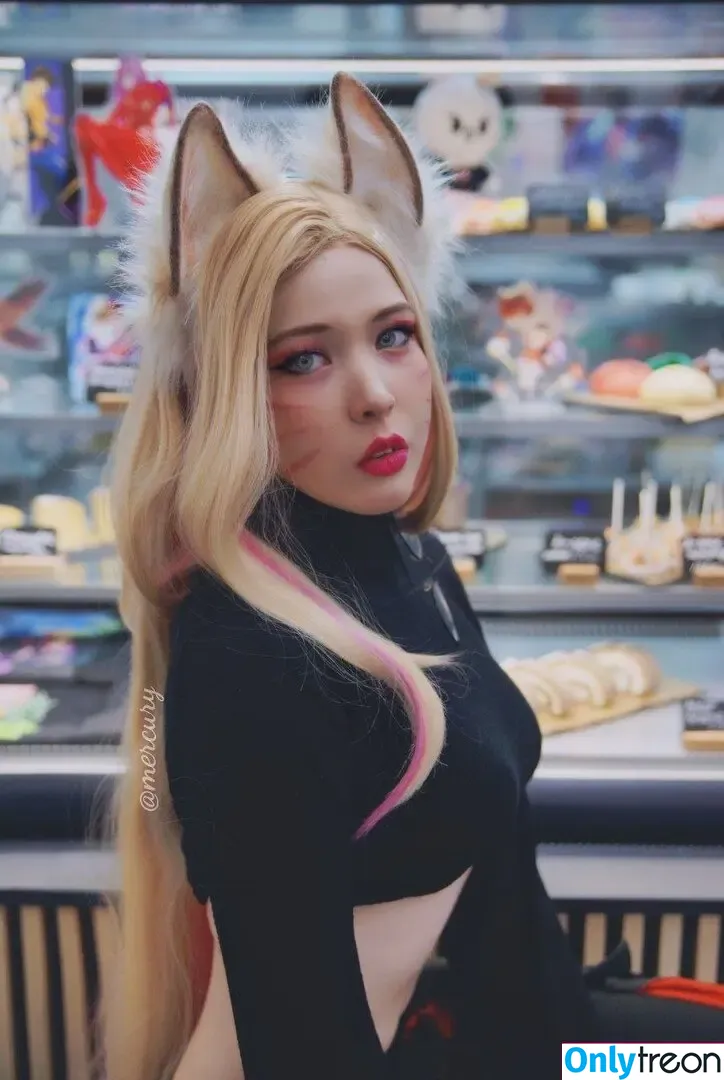 mercuri_kun голая photo #0156 (Mercury Cosplay)