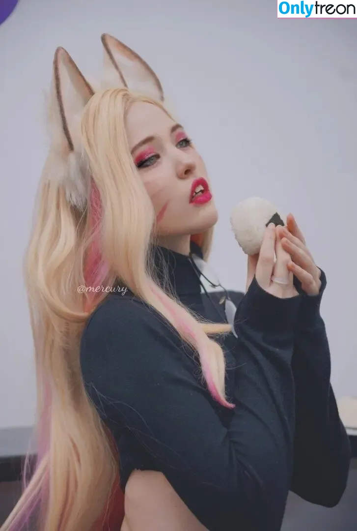 mercuri_kun голая photo #0157 (Mercury Cosplay)