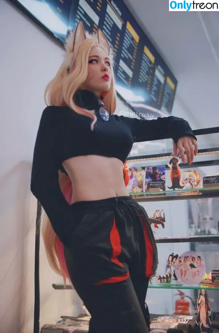 mercuri_kun голая photo #0160 (Mercury Cosplay)