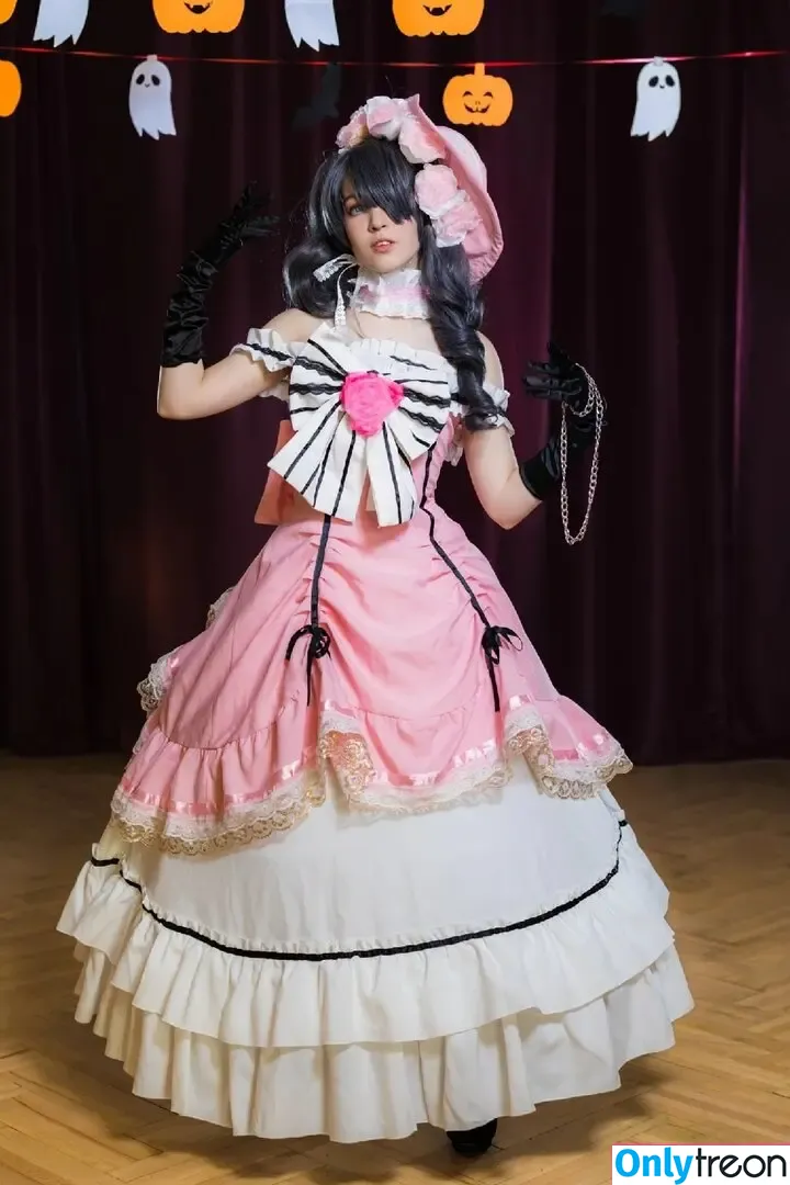 mercuri_kun голая photo #0170 (Mercury Cosplay)