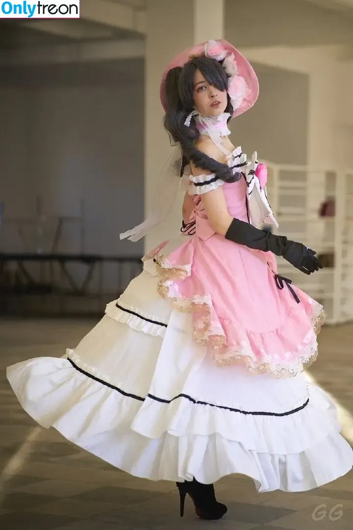 mercuri_kun голая photo #0175 (Mercury Cosplay)