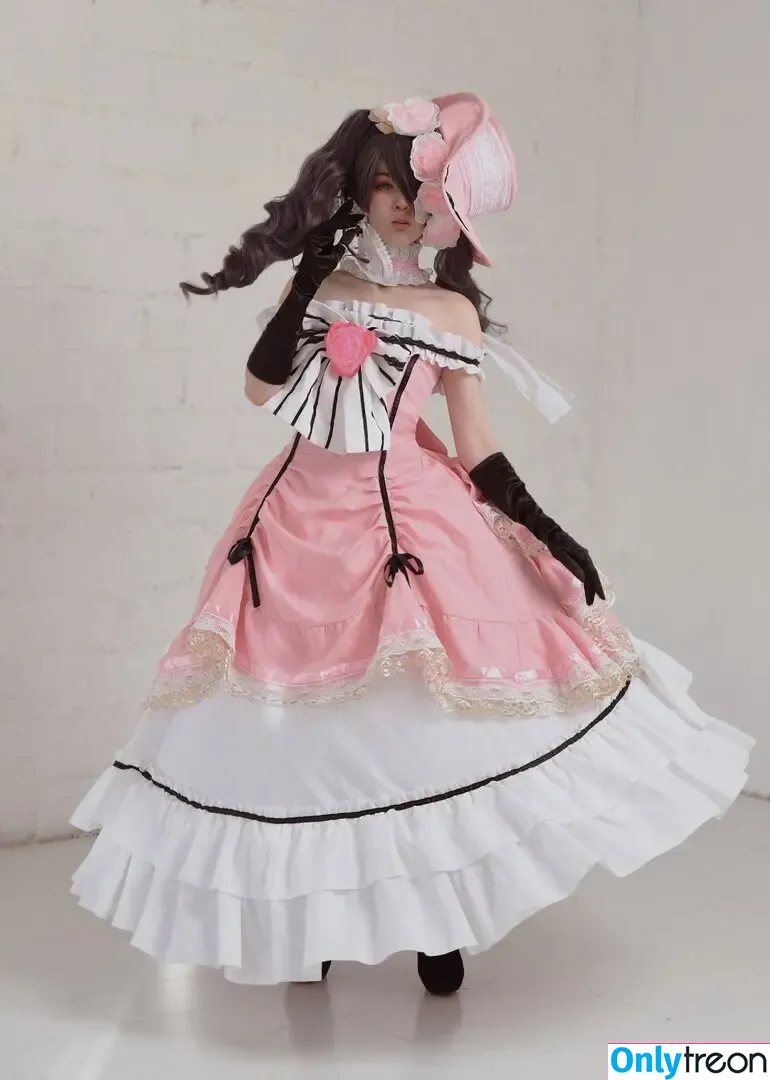 mercuri_kun голая photo #0177 (Mercury Cosplay)