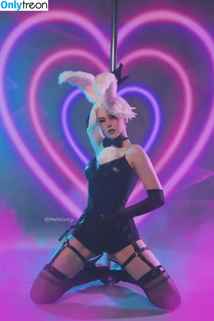 mercuri_kun голая photo #0203 (Mercury Cosplay)