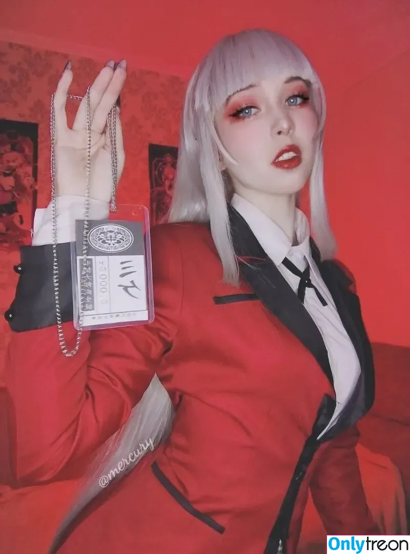 mercuri_kun nude photo #0208 (Mercury Cosplay)