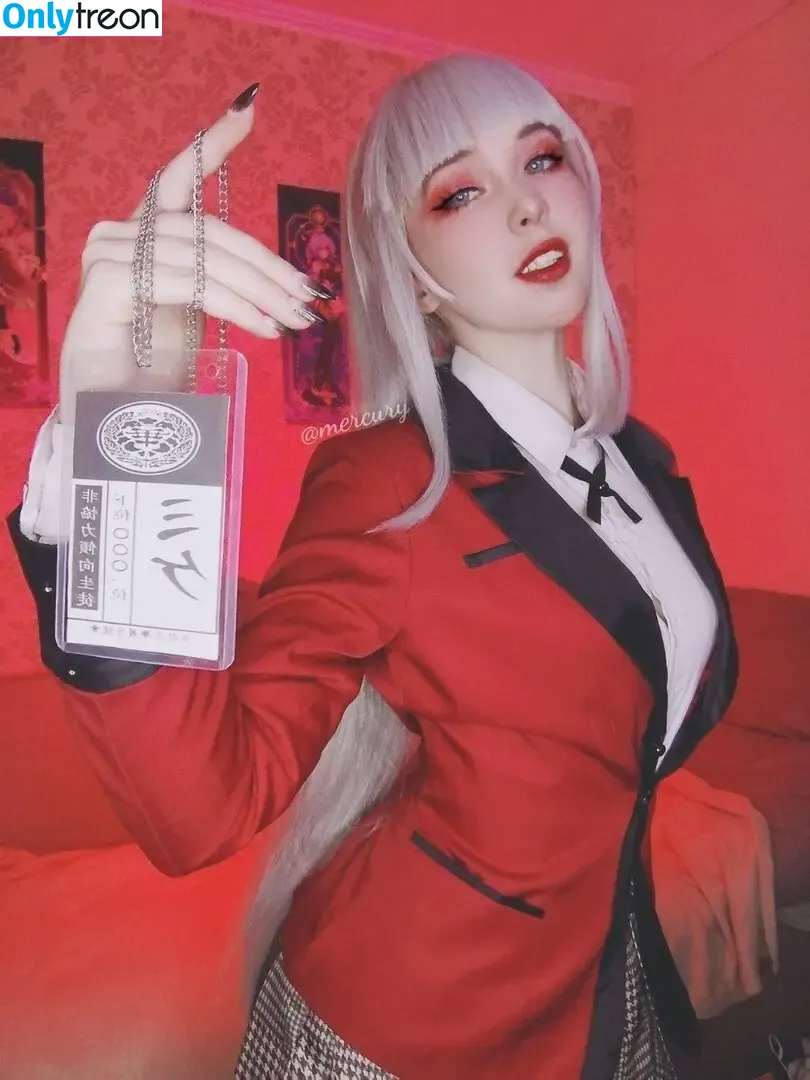 mercuri_kun голая photo #0212 (Mercury Cosplay)