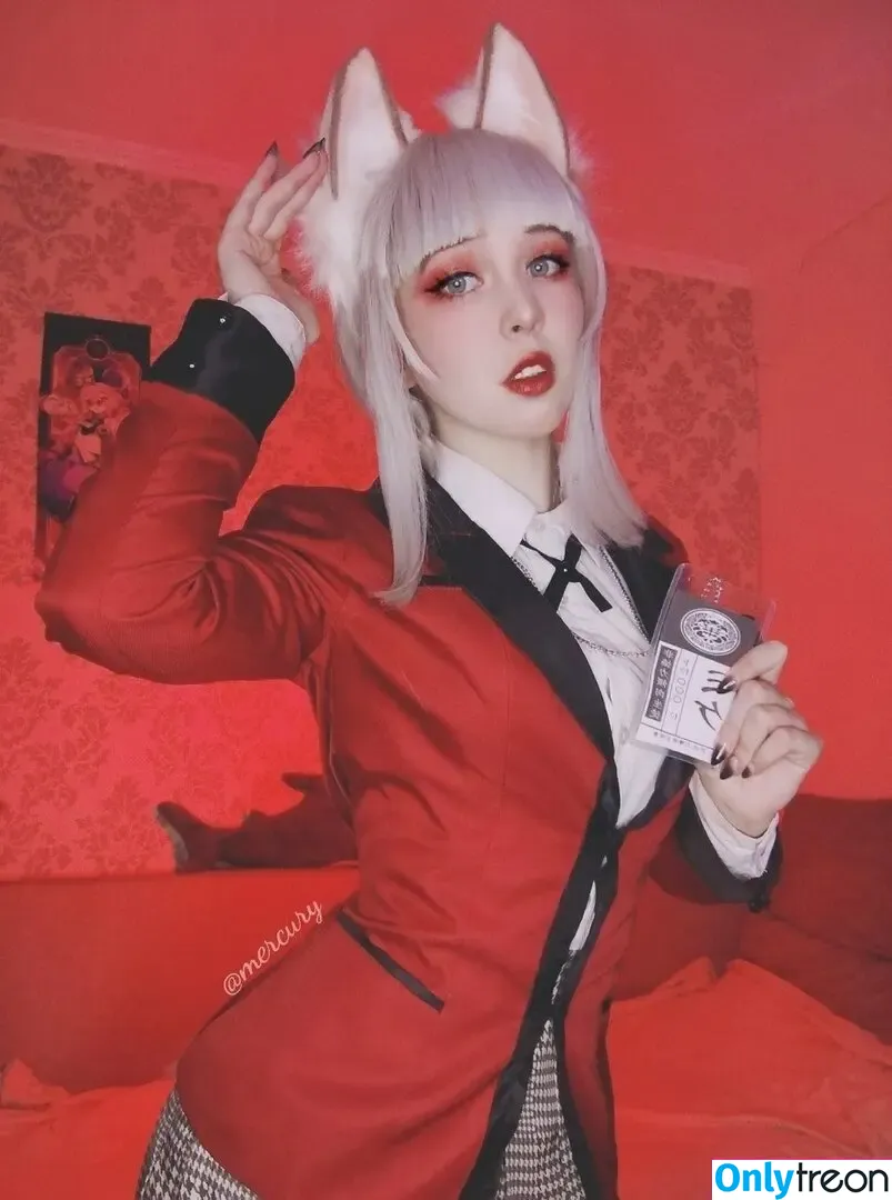 mercuri_kun голая photo #0215 (Mercury Cosplay)