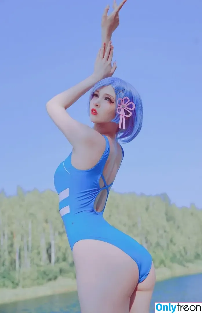 mercuri_kun голая photo #0258 (Mercury Cosplay)