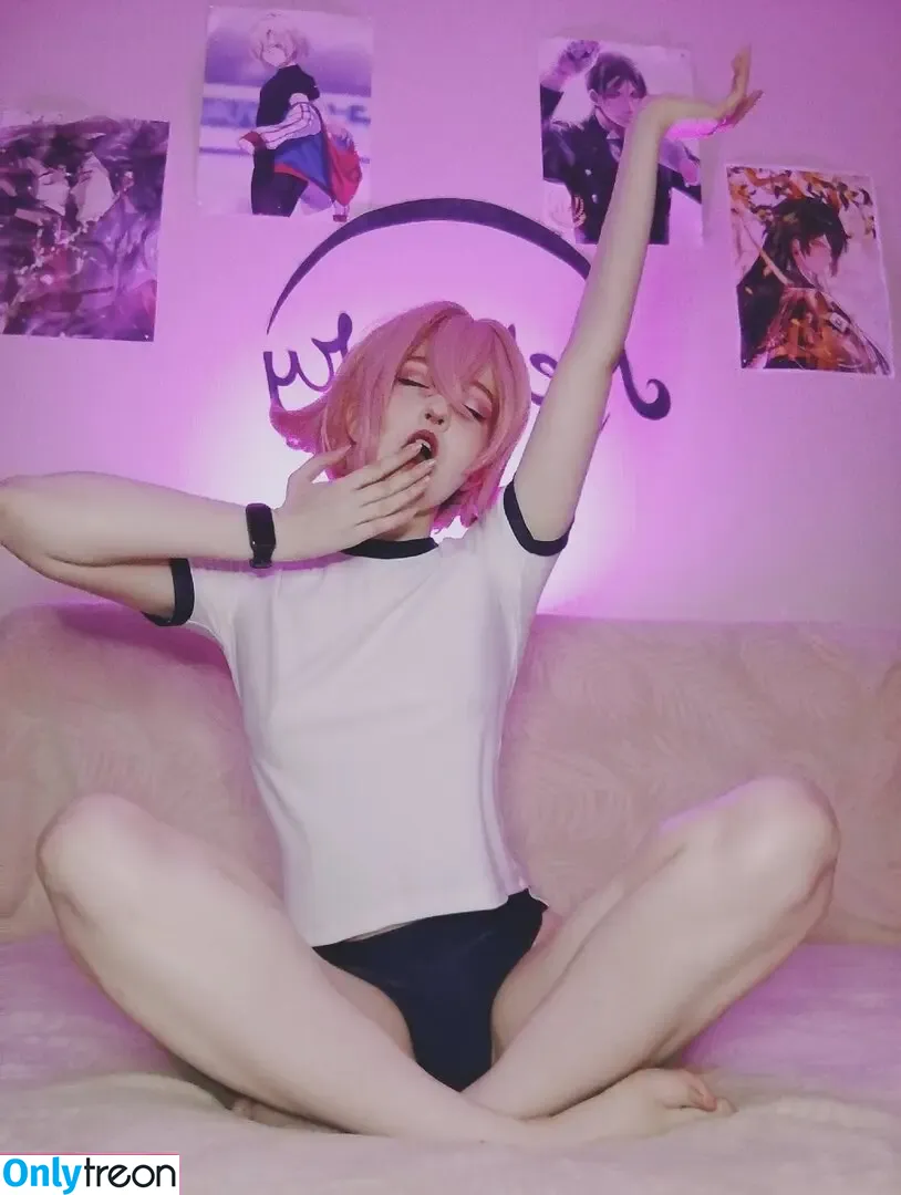 mercuri_kun голая photo #0263 (Mercury Cosplay)