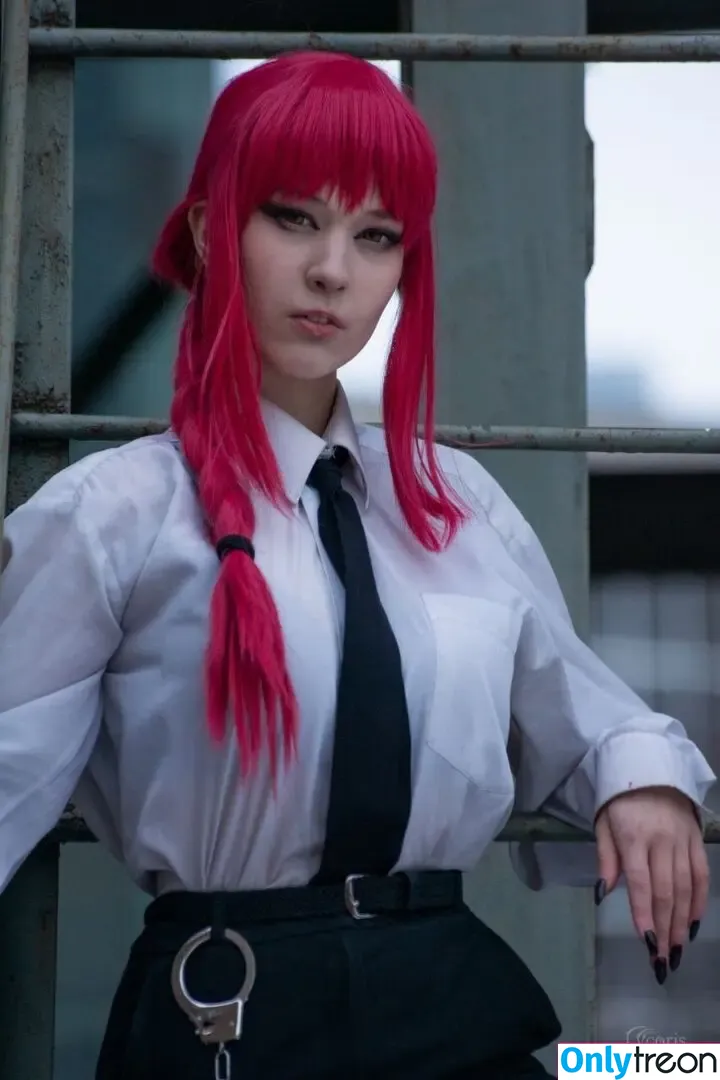 mercuri_kun голая photo #0293 (Mercury Cosplay)