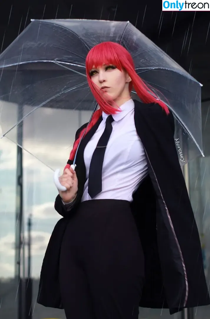 mercuri_kun голая photo #0296 (Mercury Cosplay)