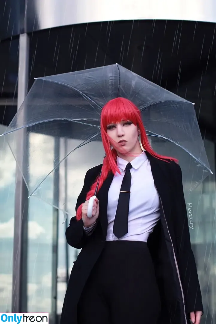 mercuri_kun голая photo #0299 (Mercury Cosplay)