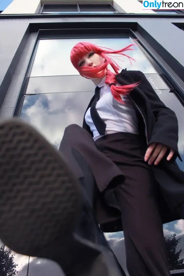 mercuri_kun голая photo #0301 (Mercury Cosplay)