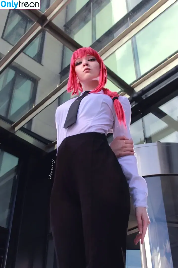 mercuri_kun голая photo #0303 (Mercury Cosplay)