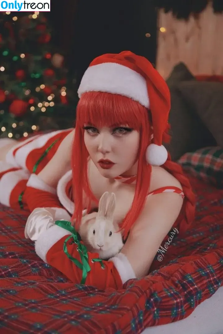 mercuri_kun голая photo #0305 (Mercury Cosplay)