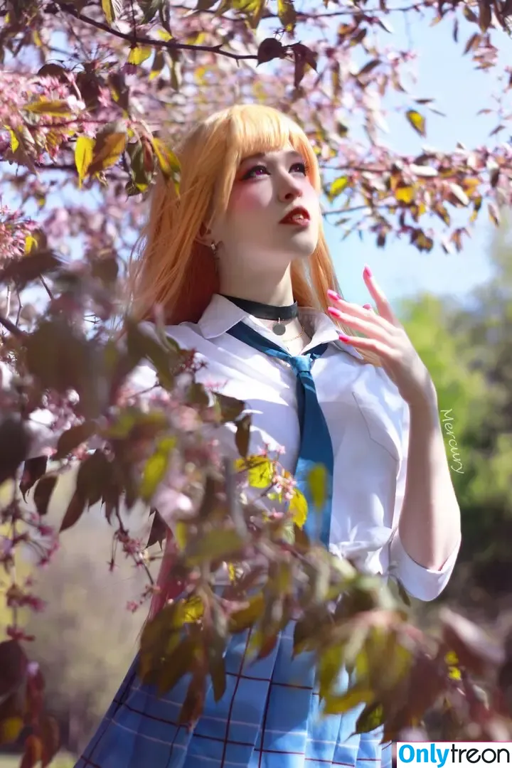 mercuri_kun голая photo #0327 (Mercury Cosplay)