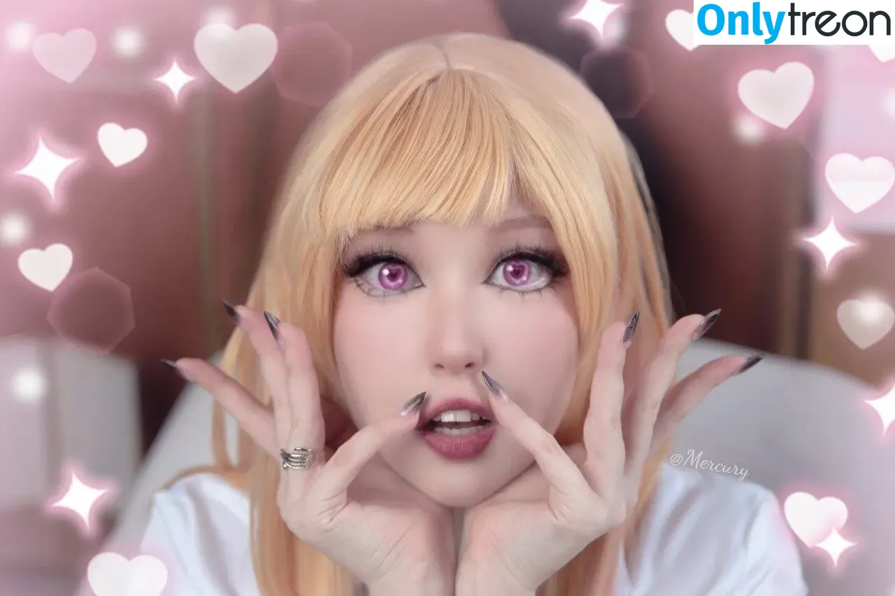 mercuri_kun голая photo #0328 (Mercury Cosplay)