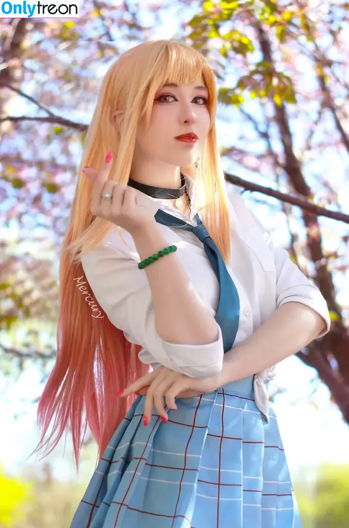 mercuri_kun голая photo #0334 (Mercury Cosplay)