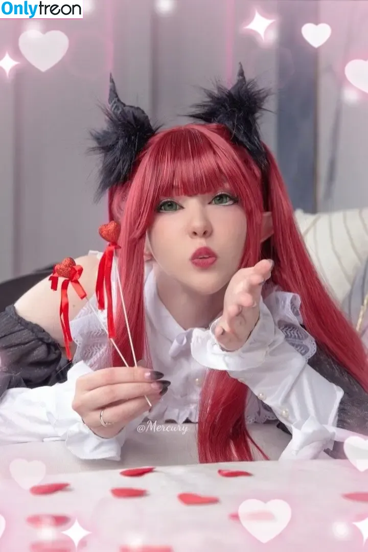 mercuri_kun nude photo #0378 (Mercury Cosplay)