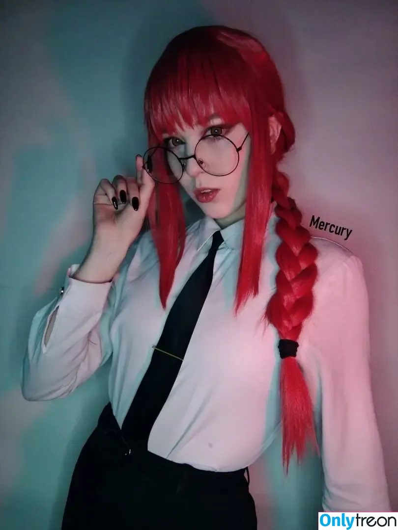 mercuri_kun nude photo #0383 (Mercury Cosplay)