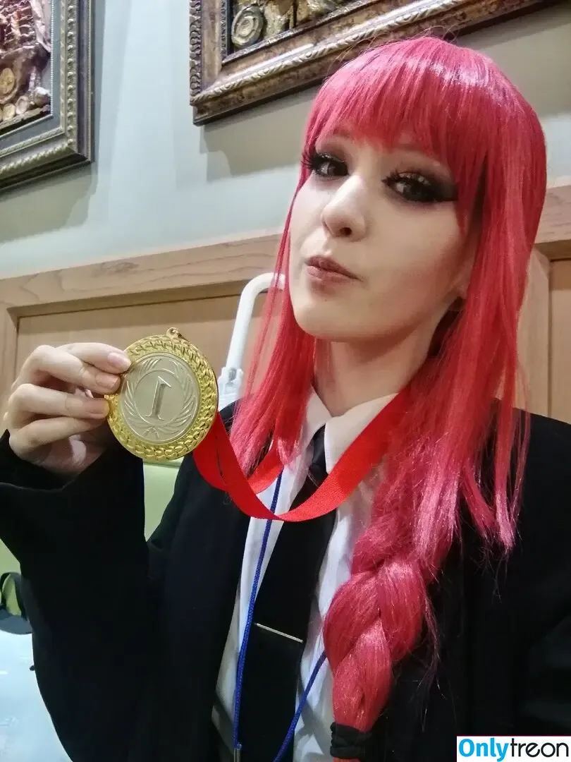 mercuri_kun nude photo #0390 (Mercury Cosplay)