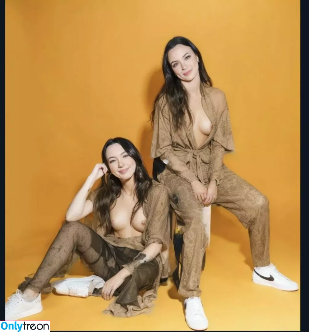 Merrell Twins nude photo #0157 (MerrellTwins)