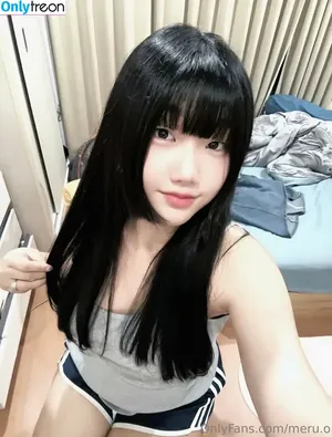 meru.o / _pacaramel nude photo #0197