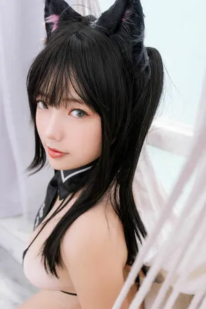 Messie Huang / Messie 黄 Cosplay / messiecosplay фото голая #0023