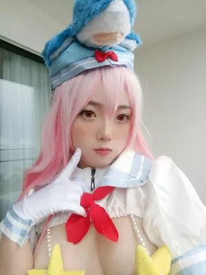 Messie Huang / Messie 黄 Cosplay / messiecosplay фото голая #0134