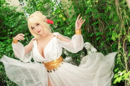 Messie Huang / Messie 黄 Cosplay / messiecosplay фото голая #0223