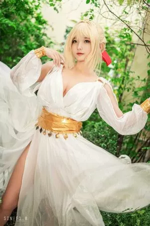 Messie Huang / Messie 黄 Cosplay / messiecosplay фото голая #0224